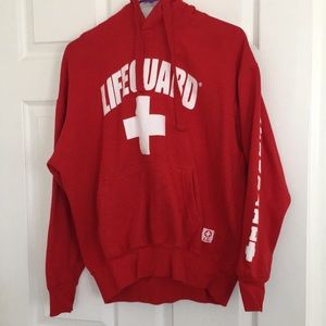 Lifeguard Sweatshirt